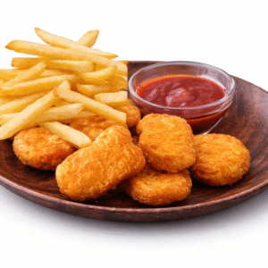 chicken nuggets meal