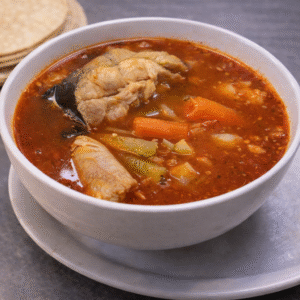 fish soup