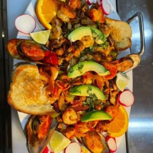 paella veracruz