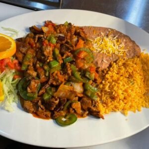 mexican style steak