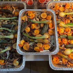party size parrillada jumbo (12 people)